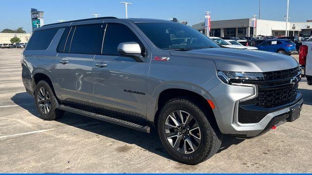 Preowned 2024 Chevrolet Suburban Z71 for Sale