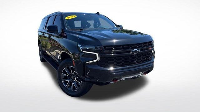 Preowned 2023 Chevrolet Suburban Z71 for Sale