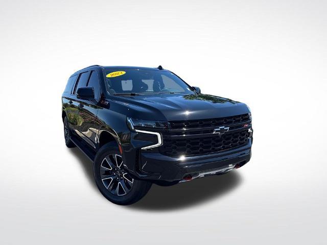 2023 Chevrolet Suburban