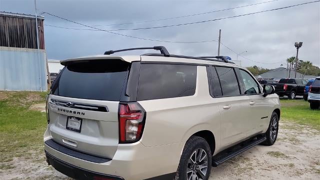2023 Chevrolet Suburban Z71