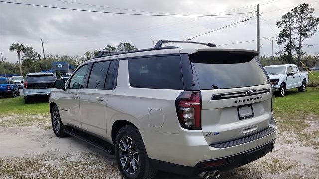 2023 Chevrolet Suburban Z71