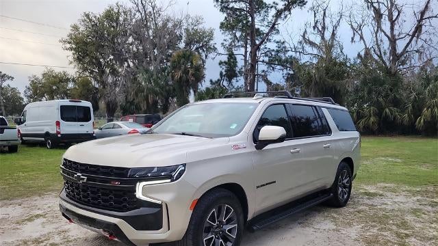 2023 Chevrolet Suburban Z71