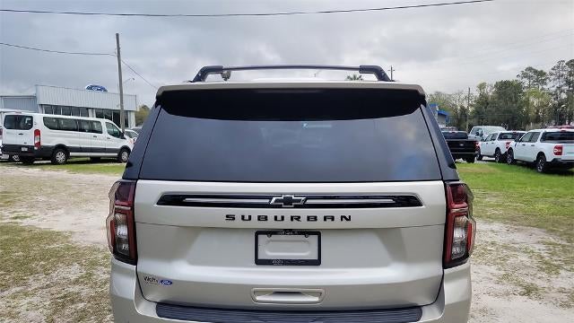 2023 Chevrolet Suburban Z71