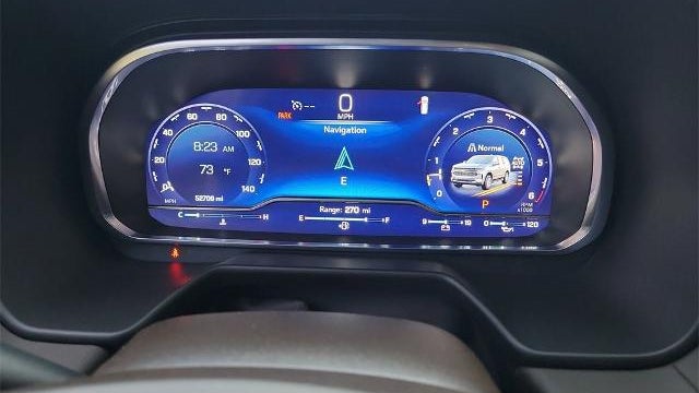 2023 Chevrolet Suburban Z71