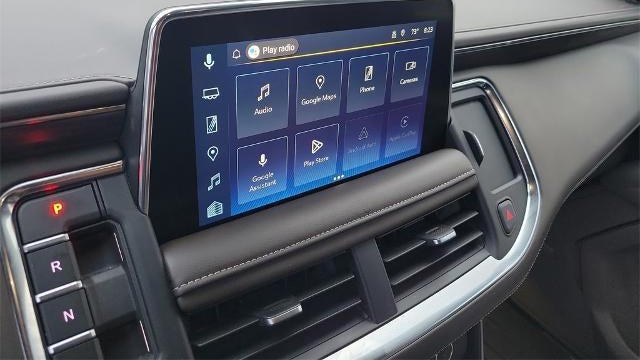 2023 Chevrolet Suburban Z71