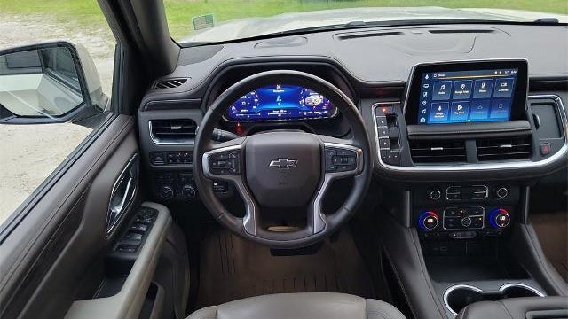 2023 Chevrolet Suburban Z71