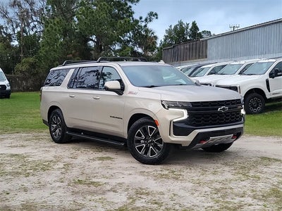 2023 Chevrolet Suburban 4X4 Z71 4DR SUV