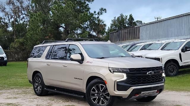2023 Chevrolet Suburban Z71