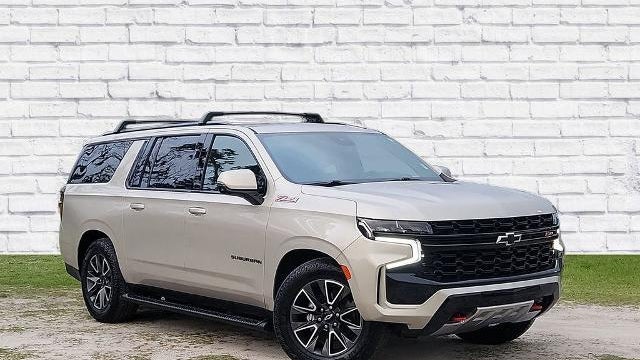 2023 Chevrolet Suburban Z71