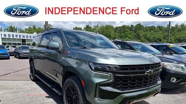 Preowned 2024 Chevrolet Suburban Z71 for Sale