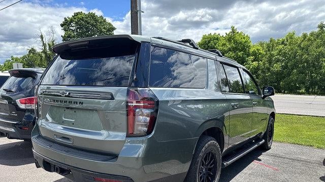 2024 Chevrolet Suburban Z71