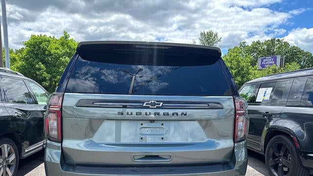 2024 Chevrolet Suburban Z71