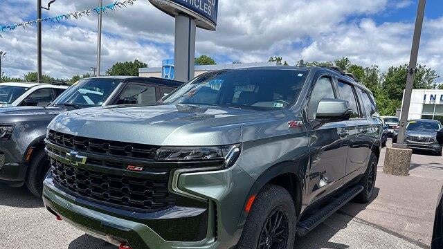 2024 Chevrolet Suburban Z71