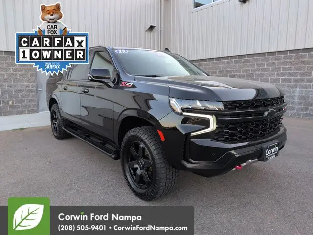2023 Chevrolet Suburban