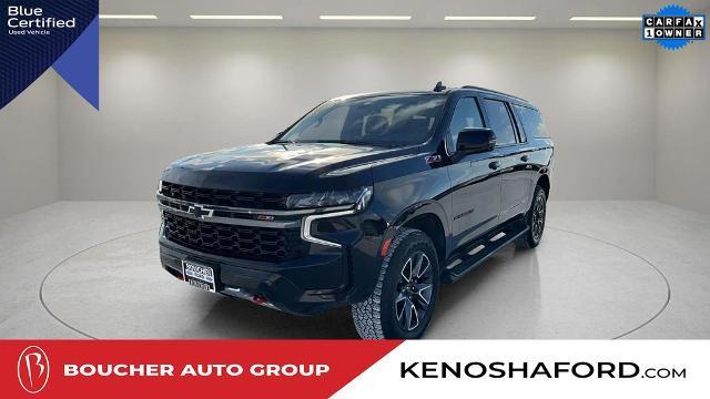 2022 Chevrolet Suburban - $41,500