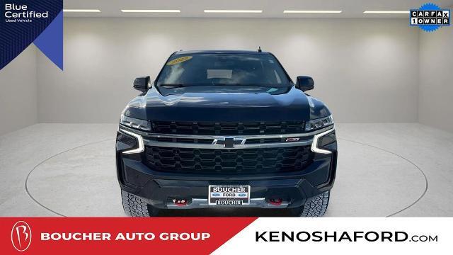 2022 Chevrolet Suburban - $41,500