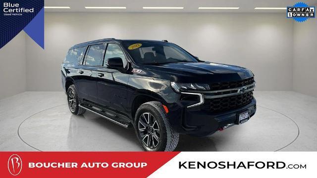 2022 Chevrolet Suburban - $41,500