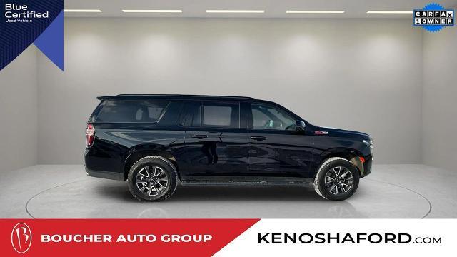 2022 Chevrolet Suburban - $41,500