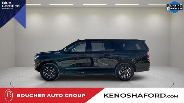 2022 Chevrolet Suburban - $41,500