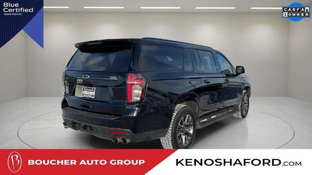 2022 Chevrolet Suburban - $41,500