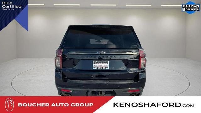 2022 Chevrolet Suburban - $41,500