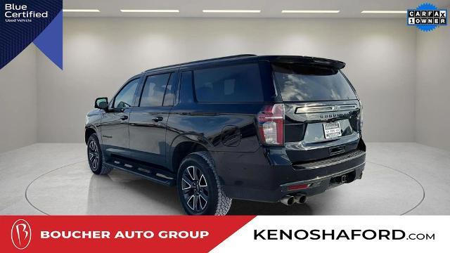 2022 Chevrolet Suburban - $41,500
