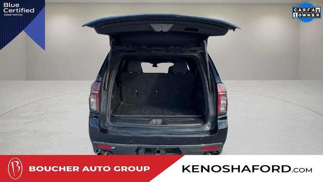2022 Chevrolet Suburban - $41,500