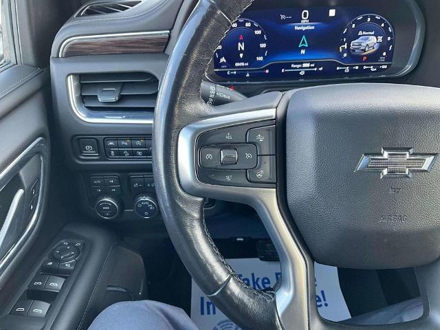 2022 Chevrolet Suburban - $41,500
