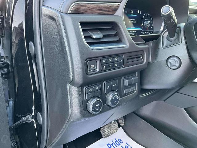 2022 Chevrolet Suburban - $41,500