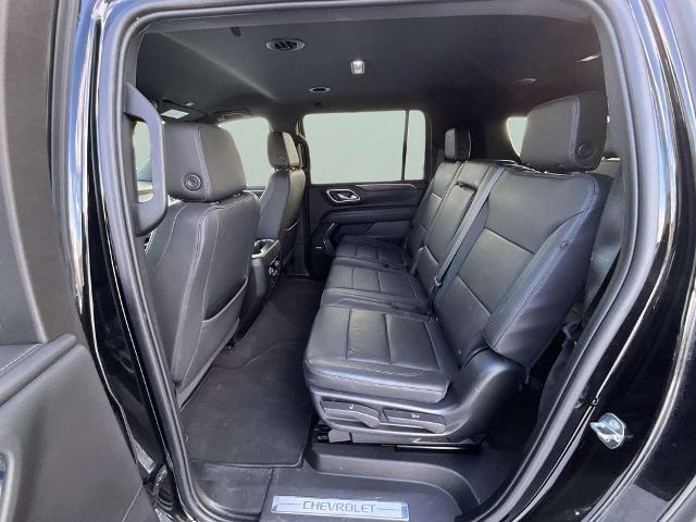 2022 Chevrolet Suburban - $41,500