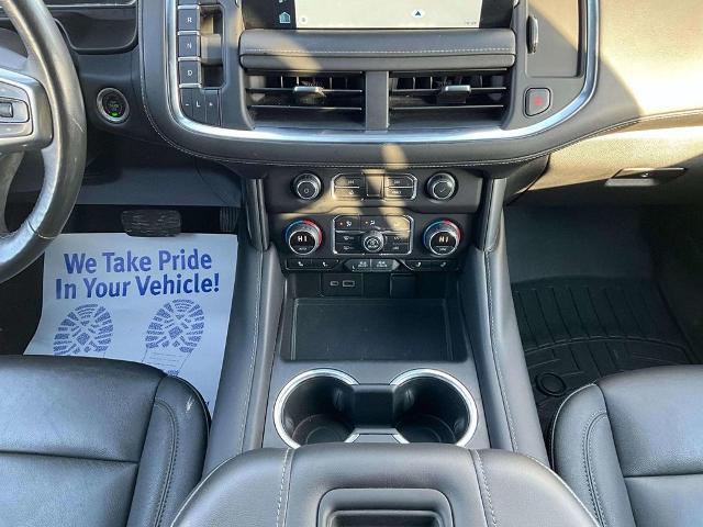 2022 Chevrolet Suburban - $41,500
