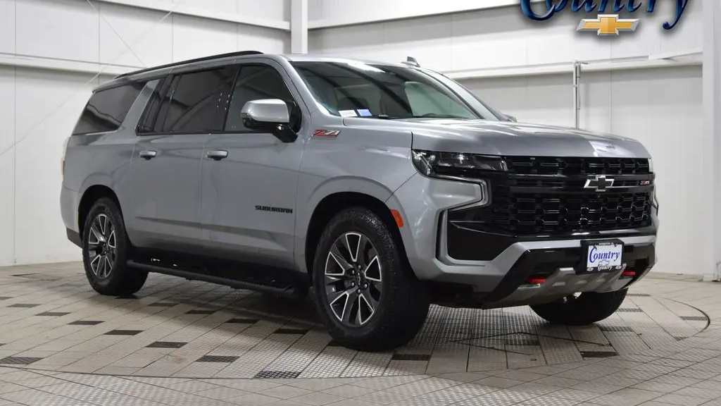 Preowned 2024 Chevrolet Suburban Z71 for Sale