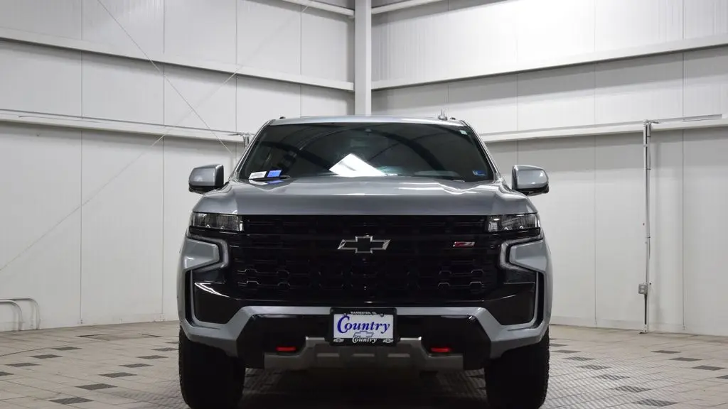 2024 Chevrolet Suburban Z71