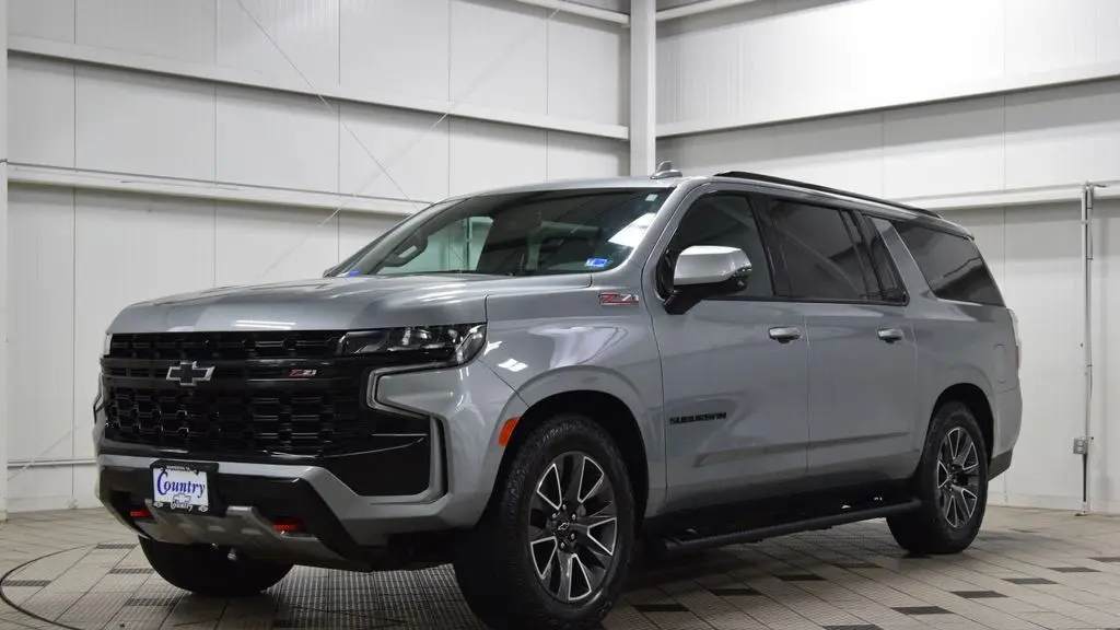 2024 Chevrolet Suburban Z71