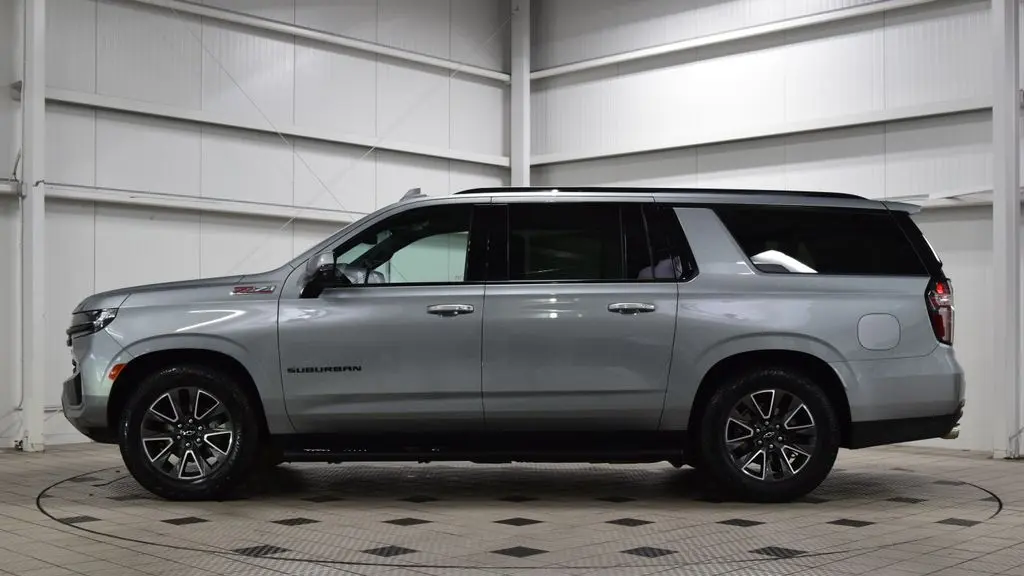 2024 Chevrolet Suburban Z71