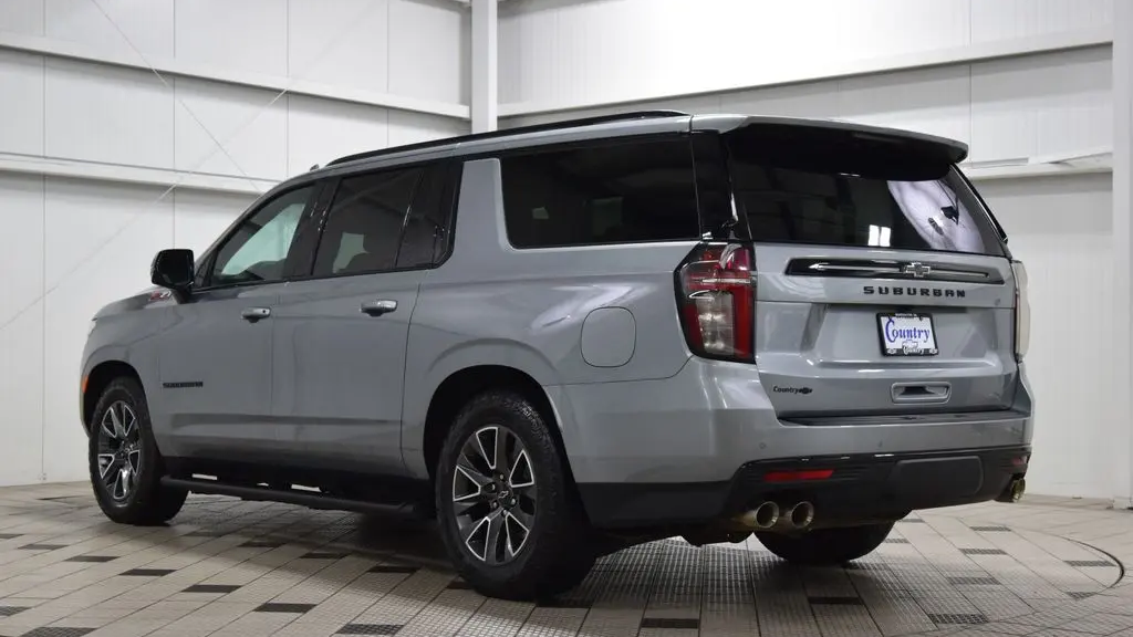 2024 Chevrolet Suburban Z71