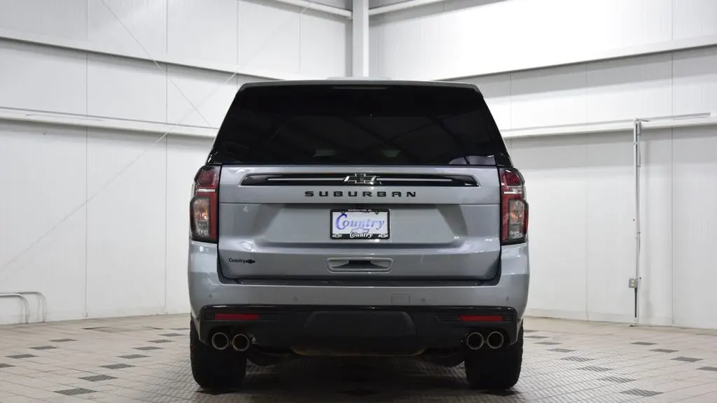 2024 Chevrolet Suburban Z71