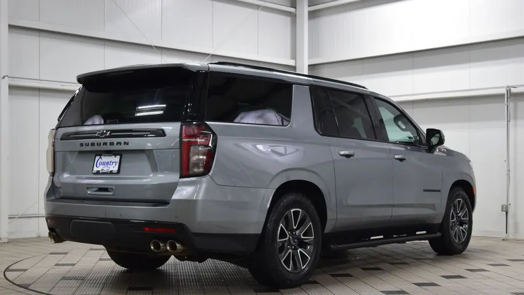 2024 Chevrolet Suburban Z71