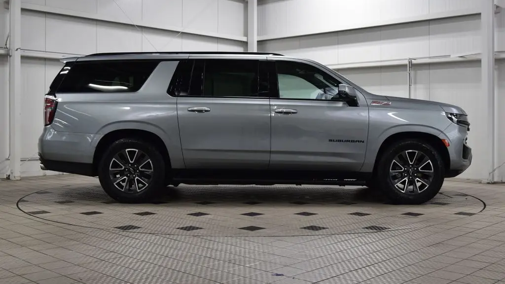 2024 Chevrolet Suburban Z71