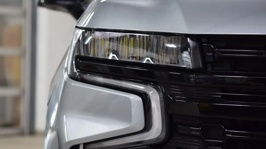 2024 Chevrolet Suburban Z71