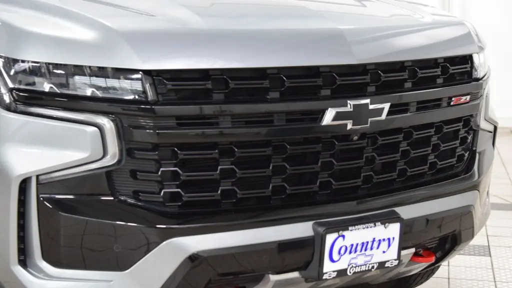 2024 Chevrolet Suburban Z71