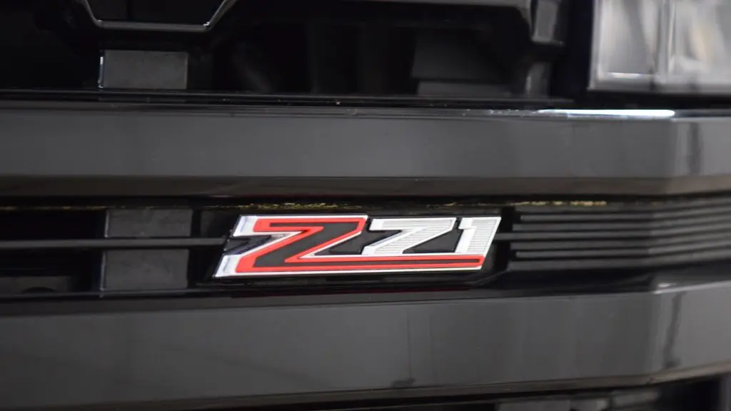 2024 Chevrolet Suburban Z71