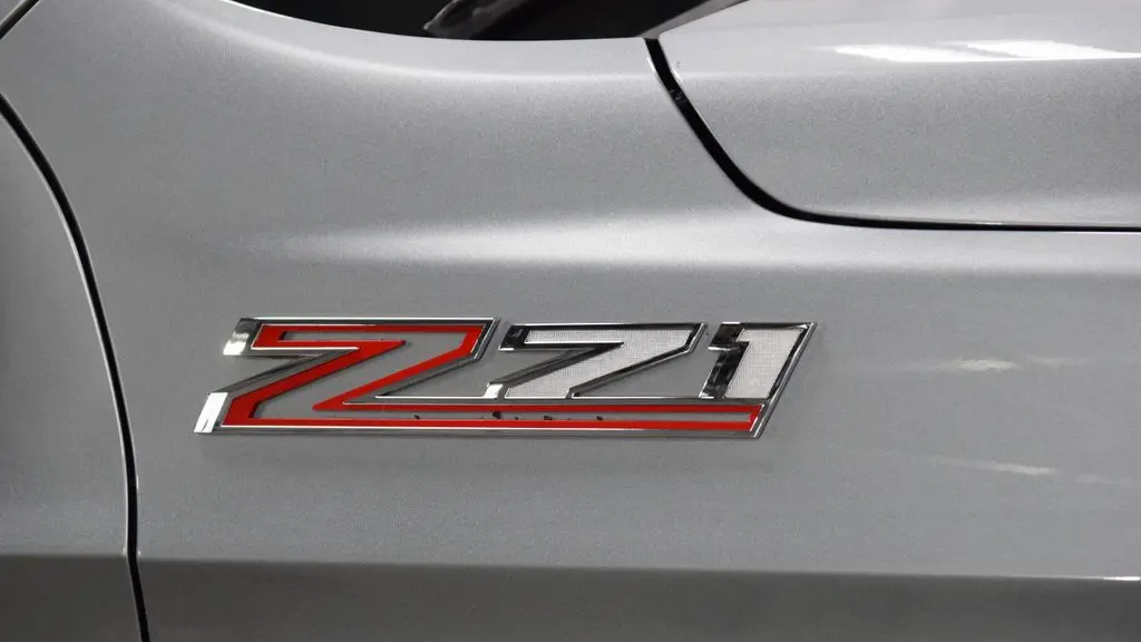2024 Chevrolet Suburban Z71
