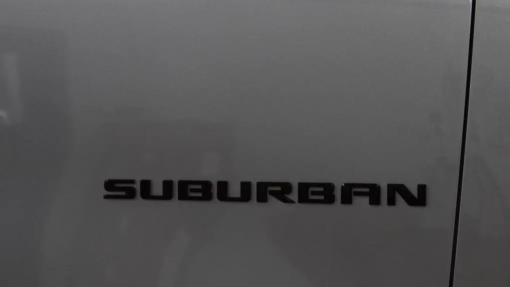 2024 Chevrolet Suburban Z71