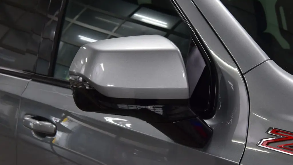2024 Chevrolet Suburban Z71