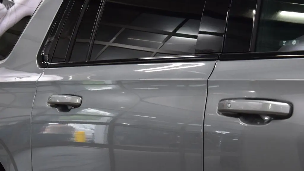2024 Chevrolet Suburban Z71
