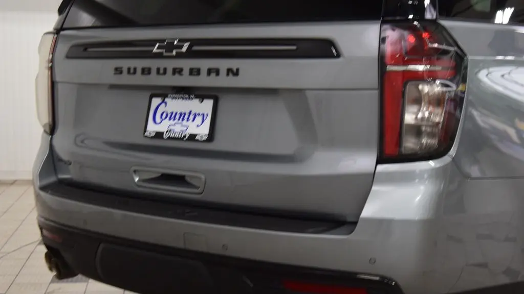 2024 Chevrolet Suburban Z71
