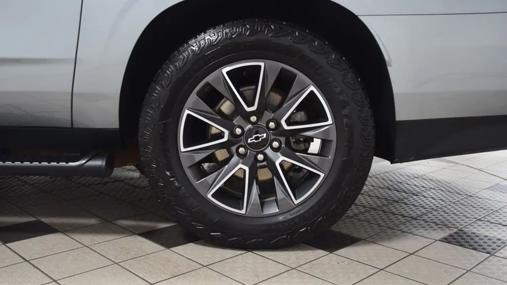 2024 Chevrolet Suburban Z71
