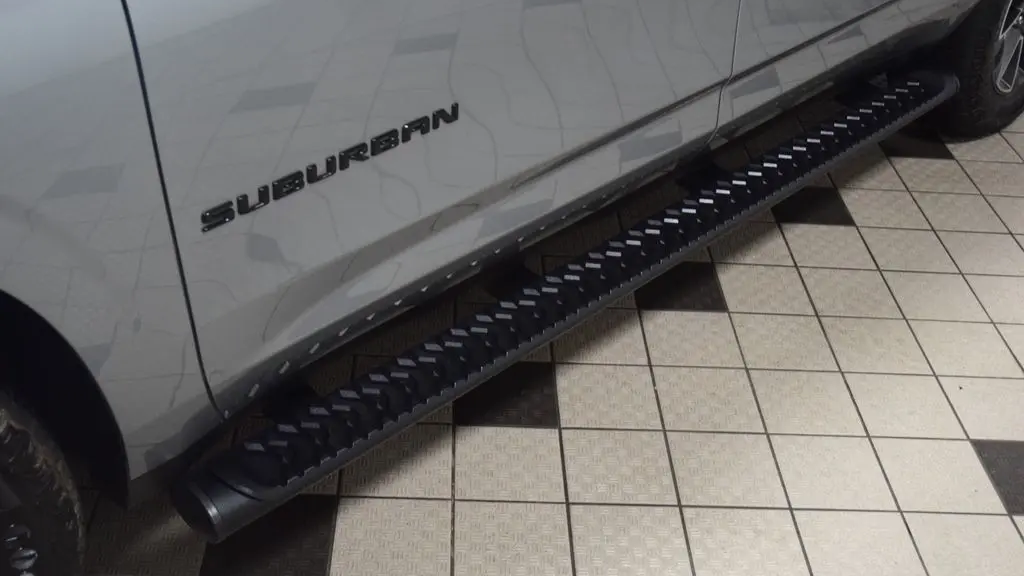 2024 Chevrolet Suburban Z71