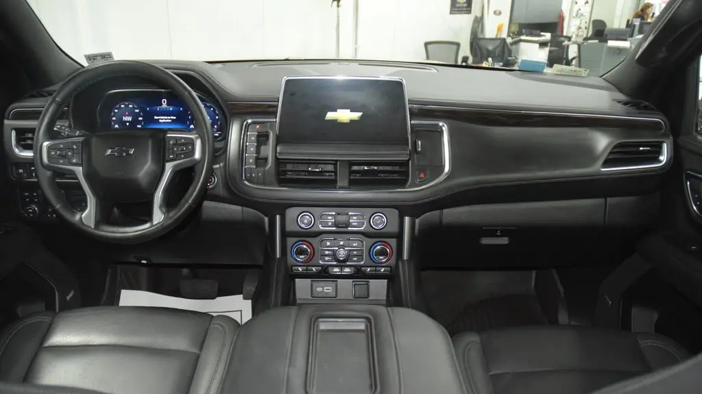 2024 Chevrolet Suburban Z71